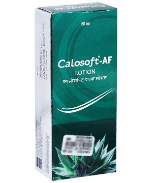 Calosoft AF Lotion 50ml