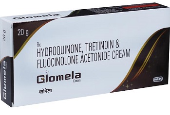 Glomela Cream 20gm by Intas Pharmaceuticals