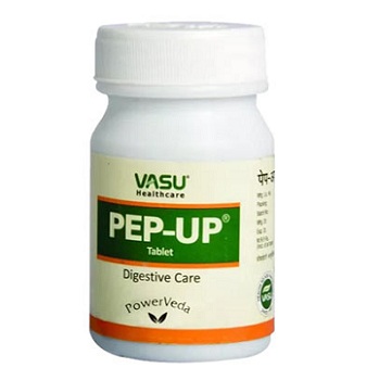 Pep UP Tablet by Vasu Healthcare