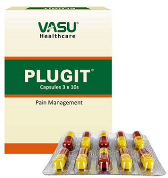 Plugit Capsule by Vasu Healthcare