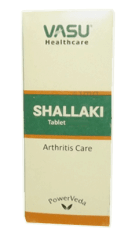 Shallaki Tablet by Vasu Healthcare