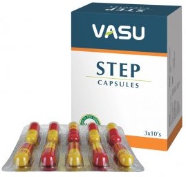 Step Capsule by Vasu Healthcare