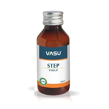 Step Syrup by Vasu Healthcare