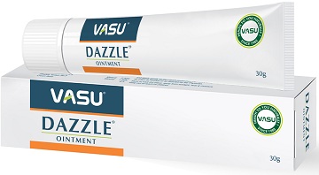 Dazzle Ointment by Vasu Healthcare