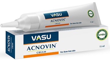 Acnovin Capsule by Vasu Healthcare 30 Capsule pack