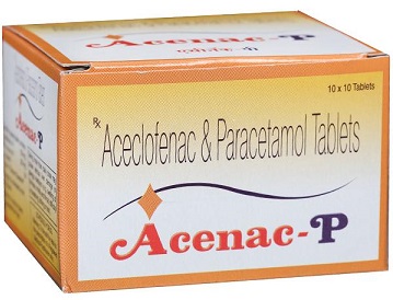 Hifenac P by Intas Pharmaceuticals