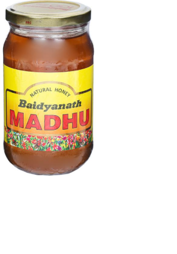Madhu by Baidyanath 500 gram pack