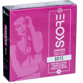 condoms-dots-with-extra-lubrication-and-vanilla-scented