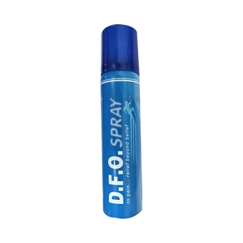 D F O Spray 60 gm By ozone Pharmaceuticals