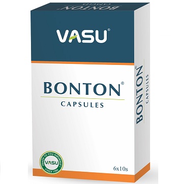 Bonton Capsule by Vasu Healthcare Pvt Ltd