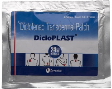dicloplast-patch