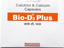 Dailycal Ortho by Systopic Laboratories Pvt Ltd.