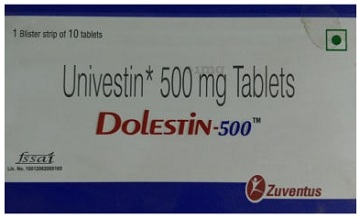 Dazzle BS tablet by Vasu Healthcare