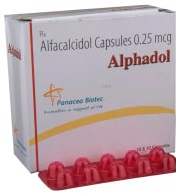 alphadol-0-25