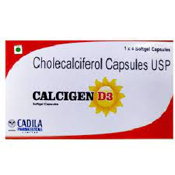 Calcitas D3 by Intas Pharmacuticals