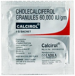calcirol-granules